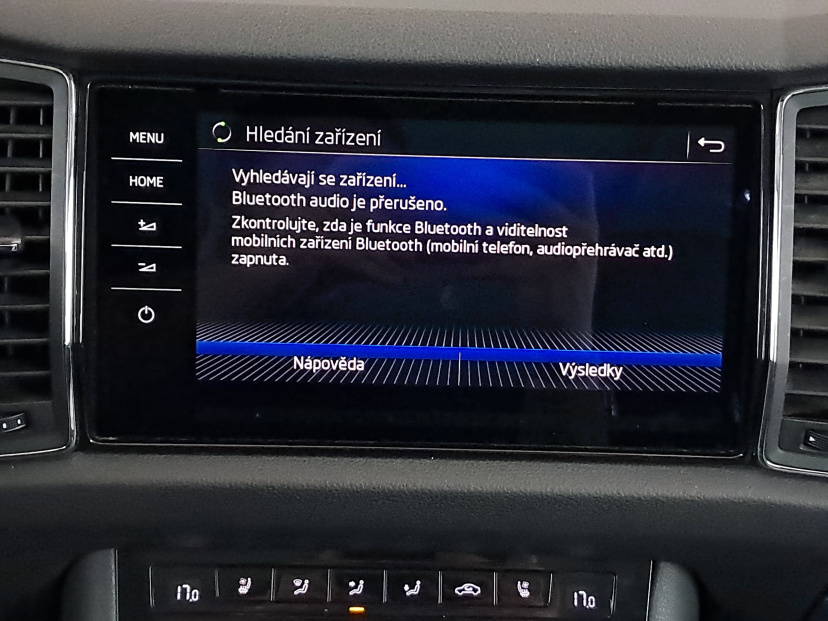 Škoda Kodiaq, 2018