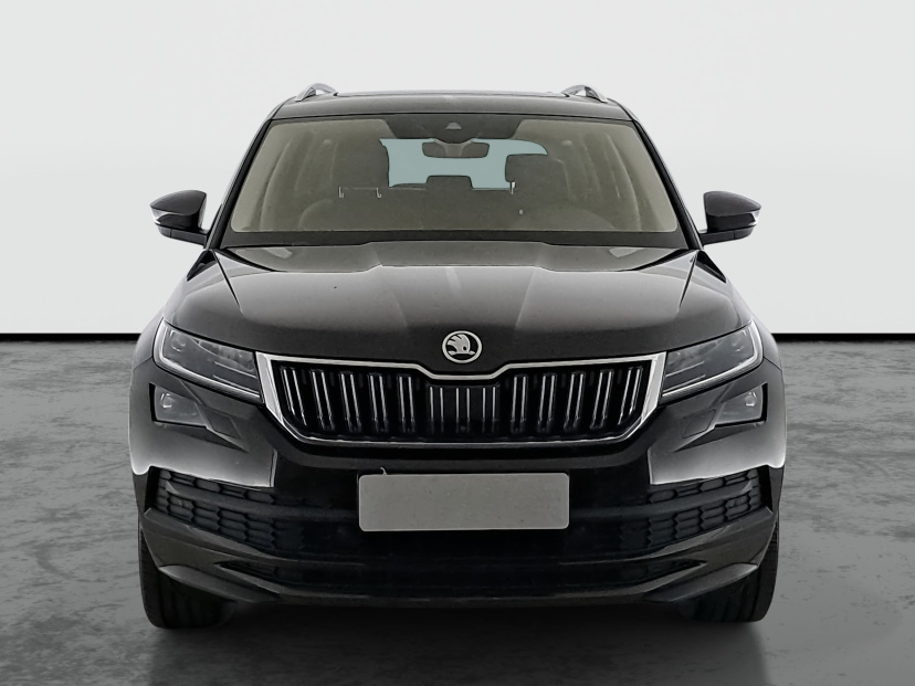 Škoda Kodiaq, 2018