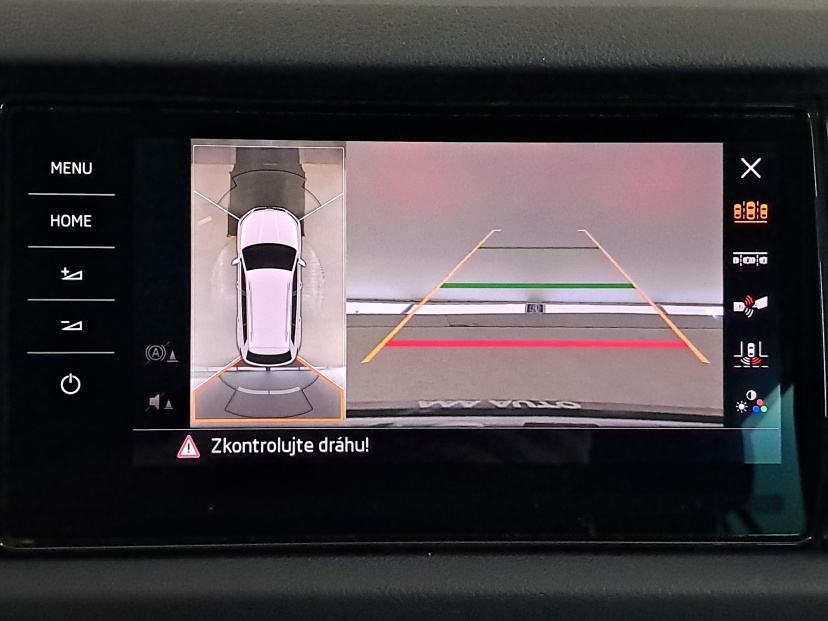 Škoda Kodiaq, 2018