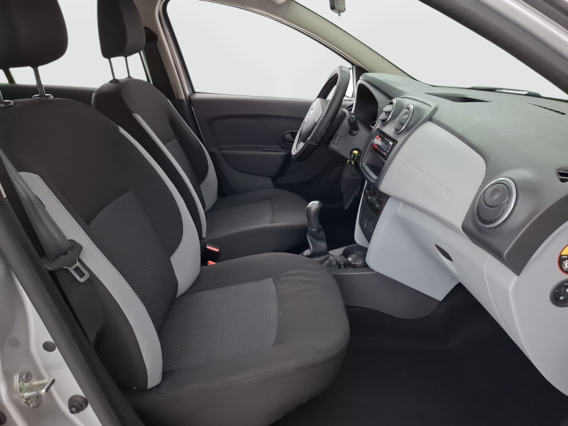 Dacia Sandero, 2013
