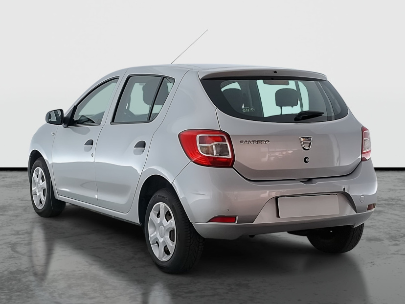 Dacia Sandero, 2013
