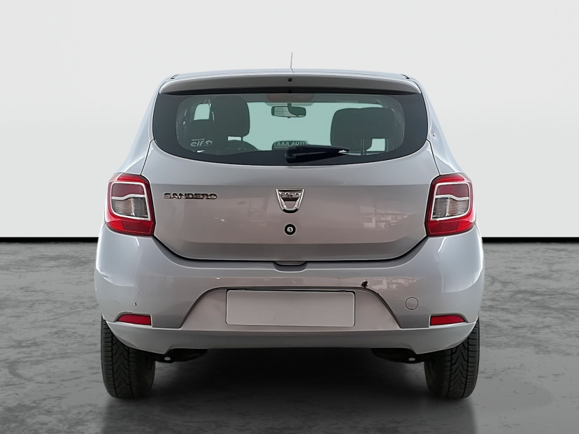Dacia Sandero, 2013