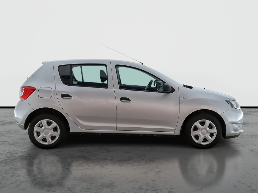 Dacia Sandero, 2013