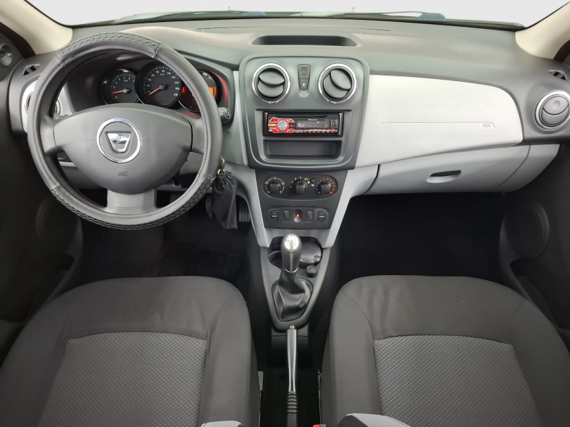 Dacia Sandero, 2013