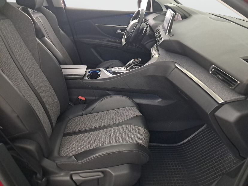 Peugeot 3008, 2018