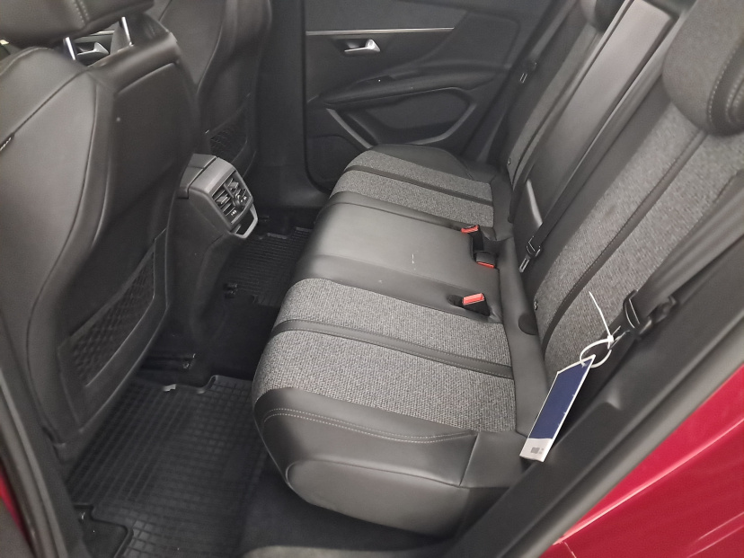 Peugeot 3008, 2018