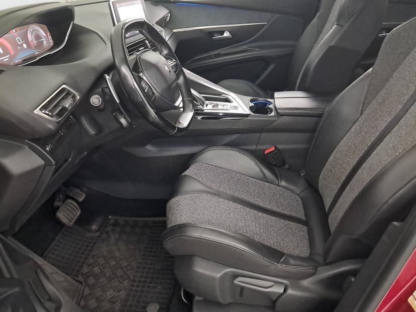 Peugeot 3008, 2018