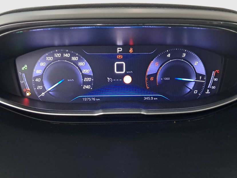 Peugeot 3008, 2018