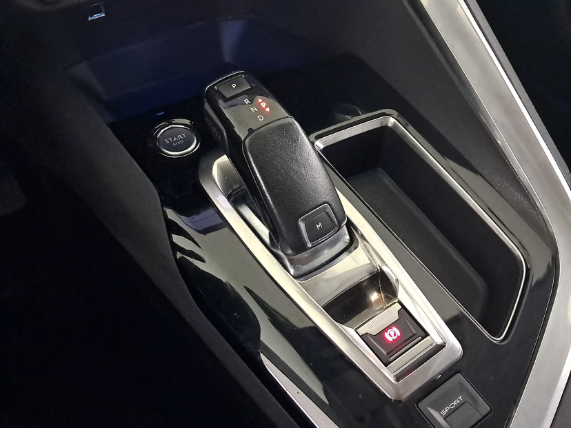 Peugeot 3008, 2018