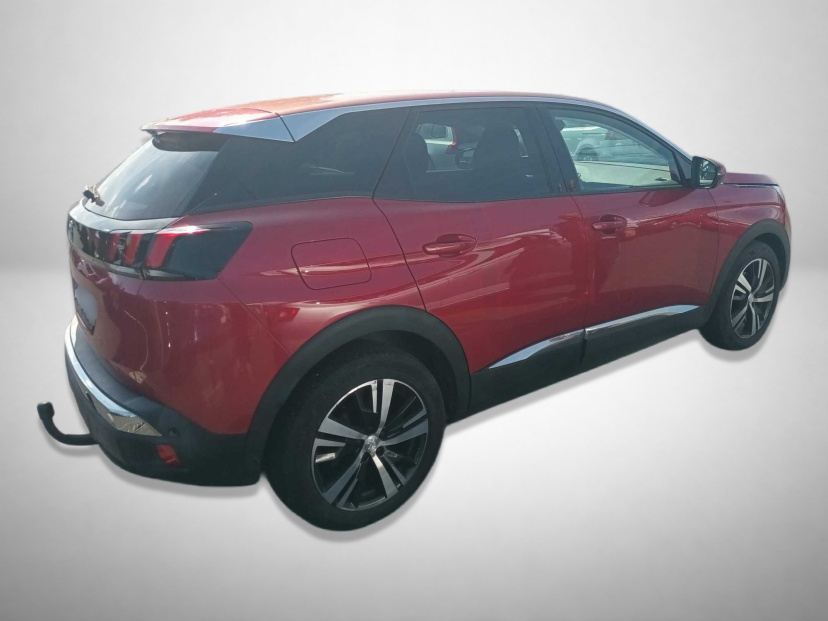 Peugeot 3008, 2018