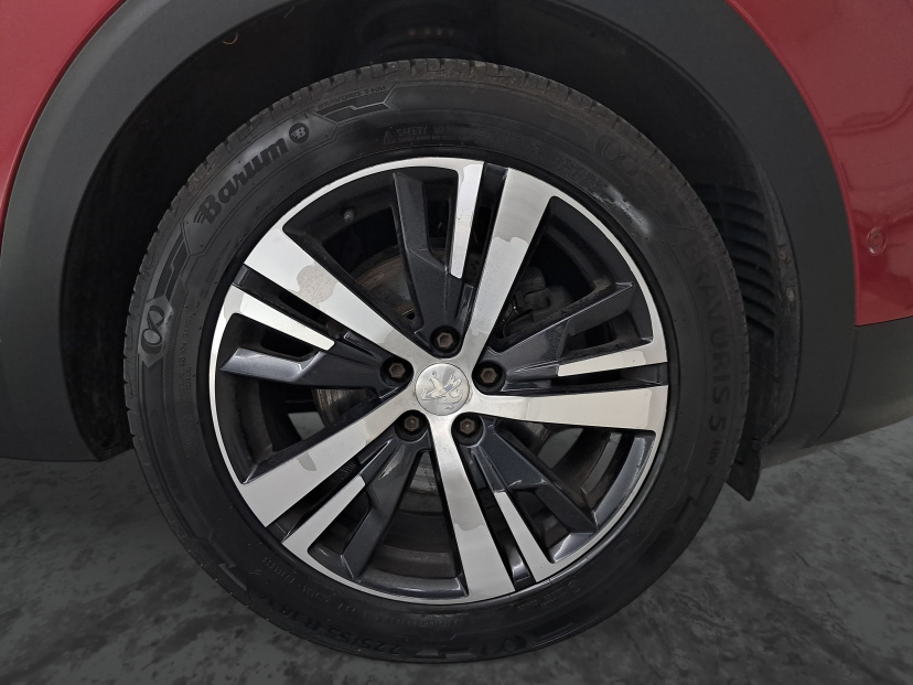 Peugeot 3008, 2018