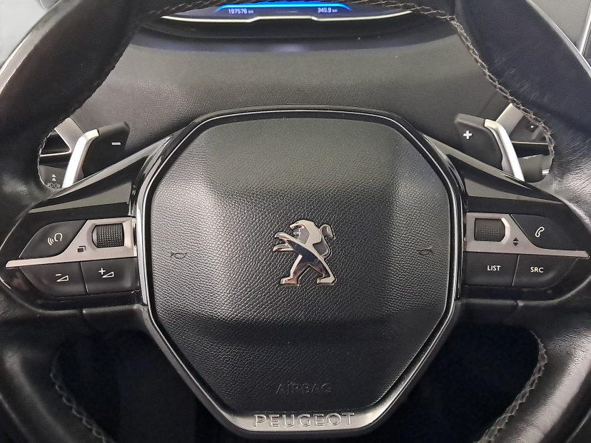 Peugeot 3008, 2018