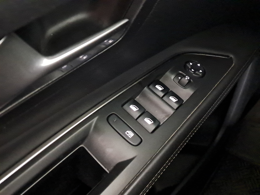Peugeot 3008, 2018