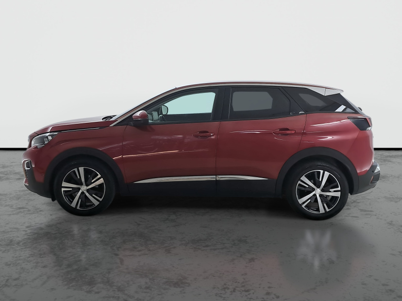 Peugeot 3008, 2018