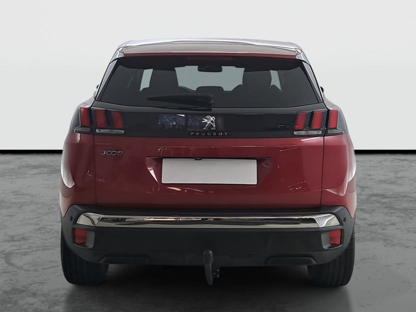 Peugeot 3008, 2018