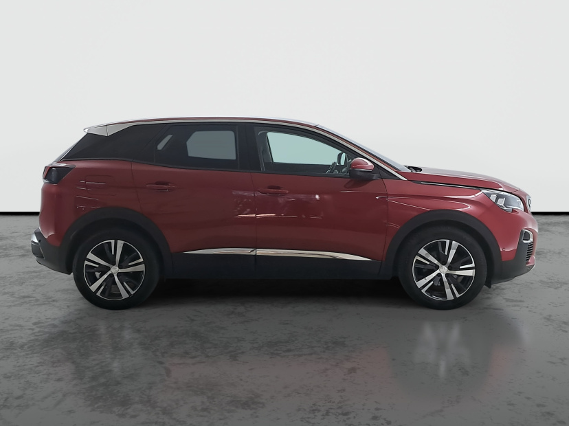 Peugeot 3008, 2018