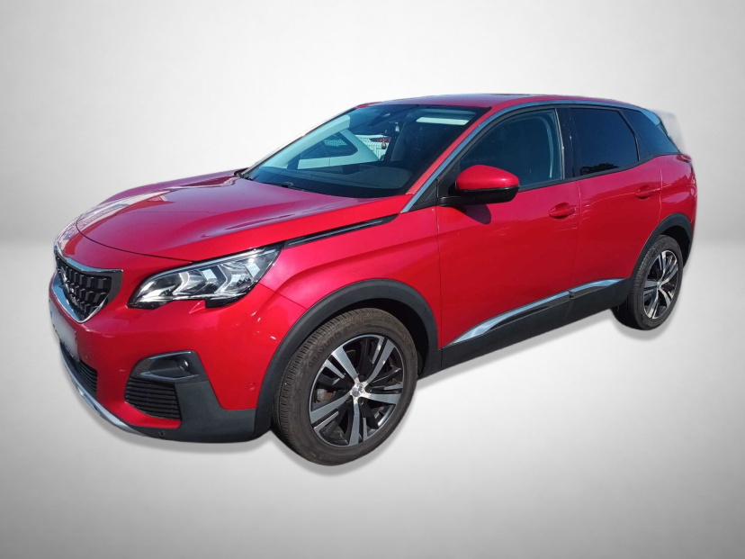 Peugeot 3008, 2018