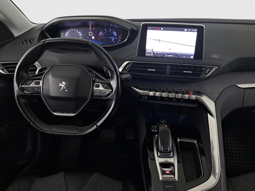 Peugeot 3008, 2018