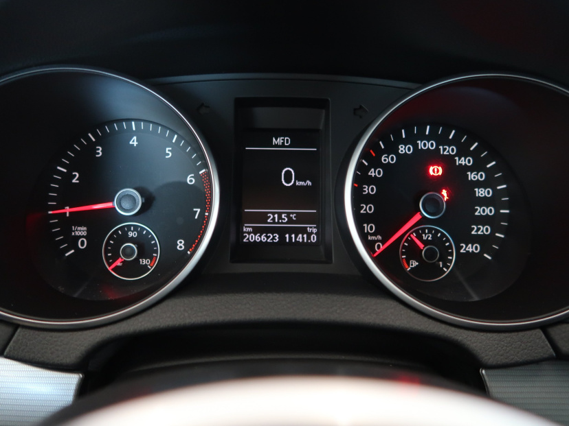 Volkswagen Golf, 2010