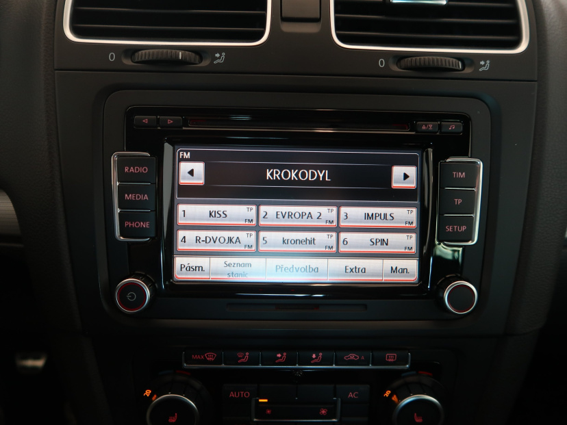 Volkswagen Golf, 2010