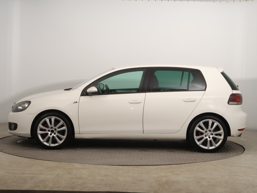 Volkswagen Golf, 2010