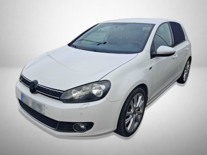 Volkswagen Golf, 2010