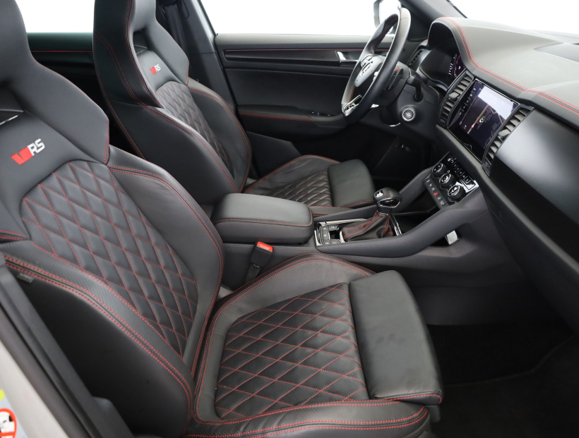 Škoda Kodiaq, 2024