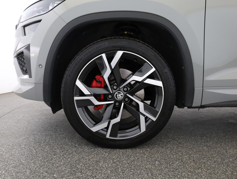 Škoda Kodiaq, 2024