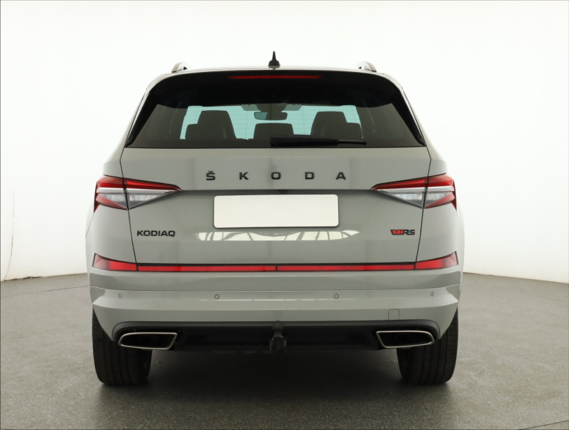 Škoda Kodiaq, 2024