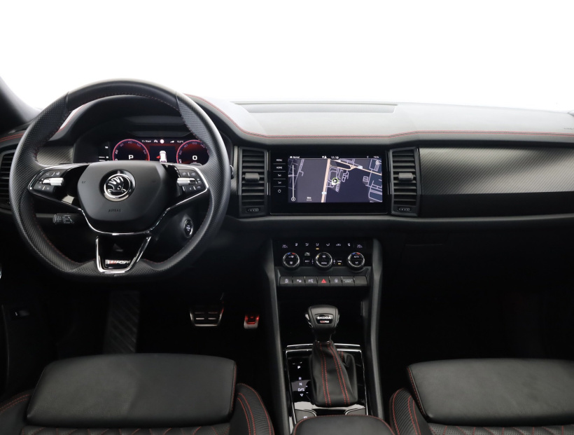 Škoda Kodiaq, 2024