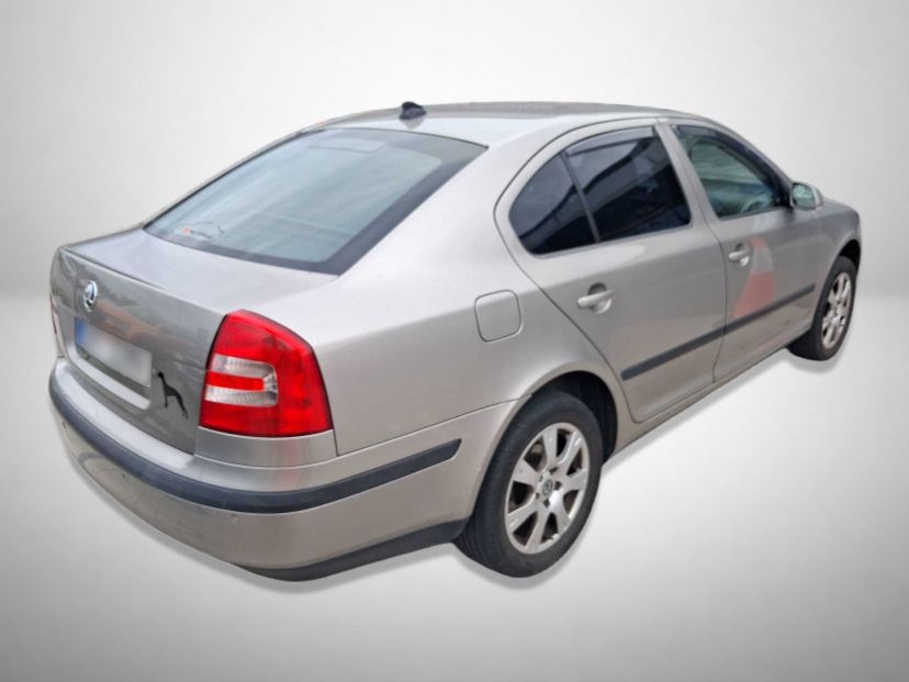 Škoda Octavia, 2008