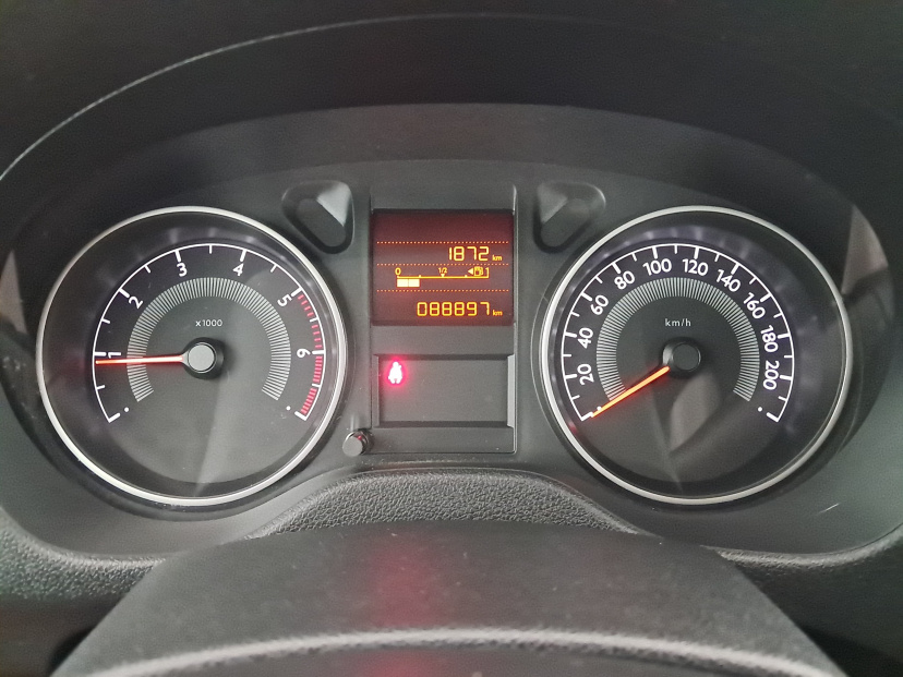 Peugeot 301, 2013