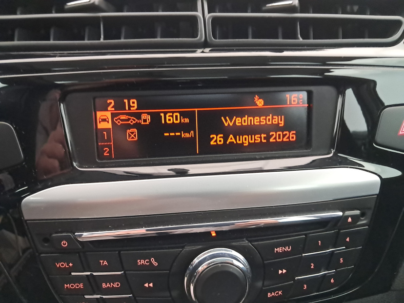 Peugeot 301, 2013