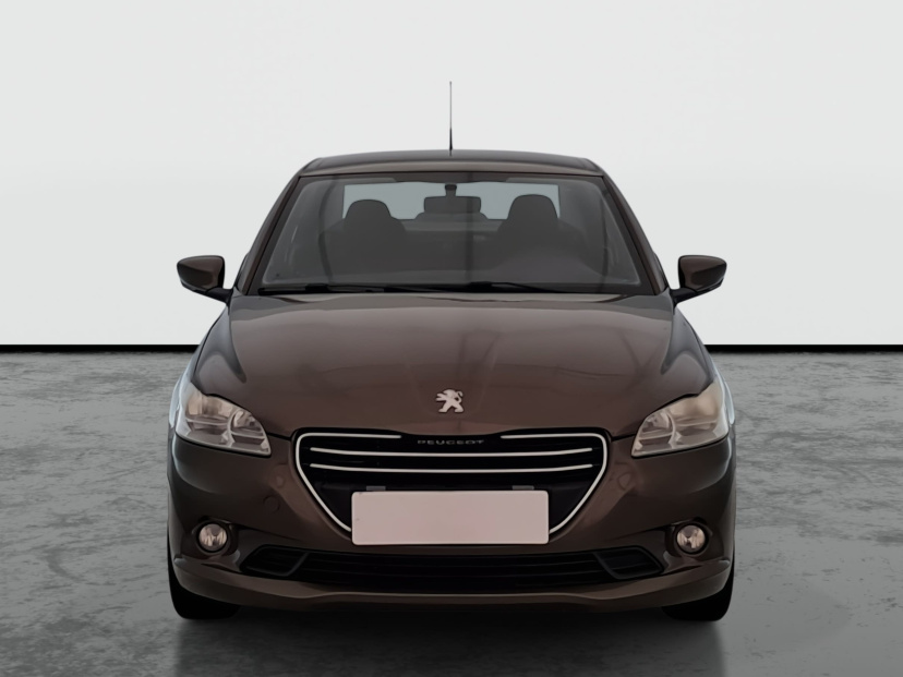 Peugeot 301, 2013