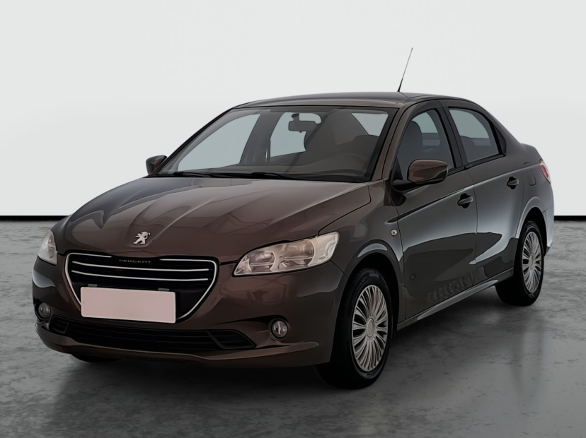 Peugeot 301, 2013
