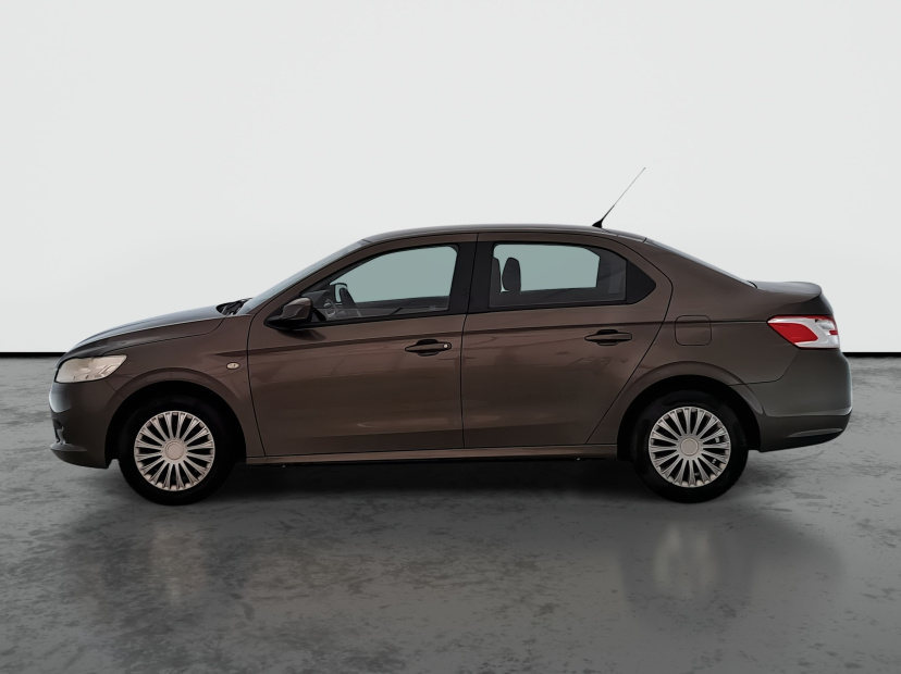 Peugeot 301, 2013