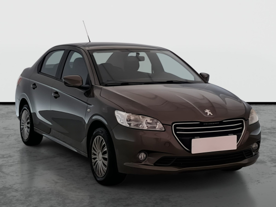 Peugeot 301