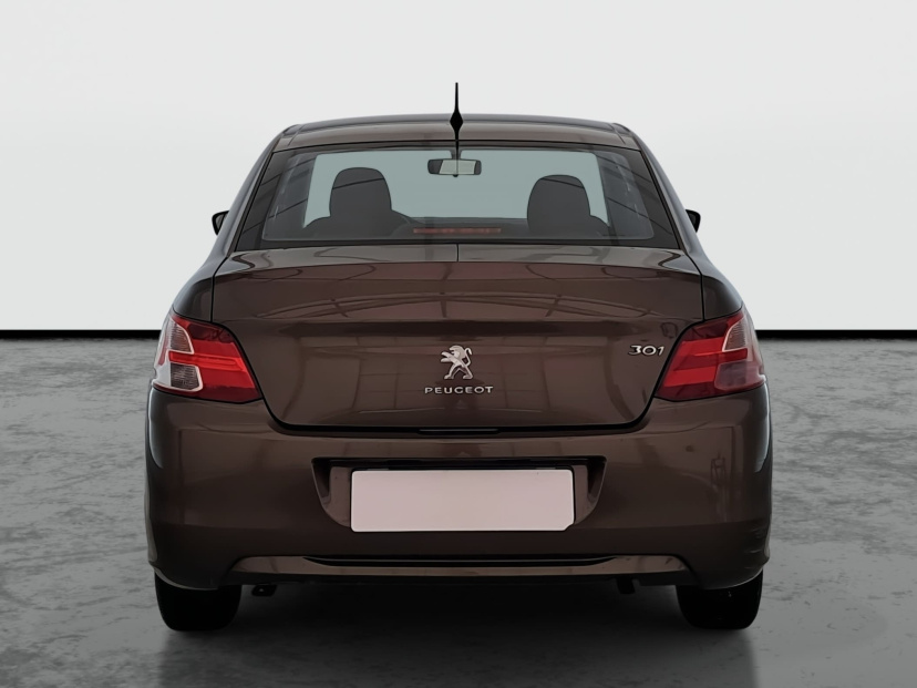 Peugeot 301, 2013