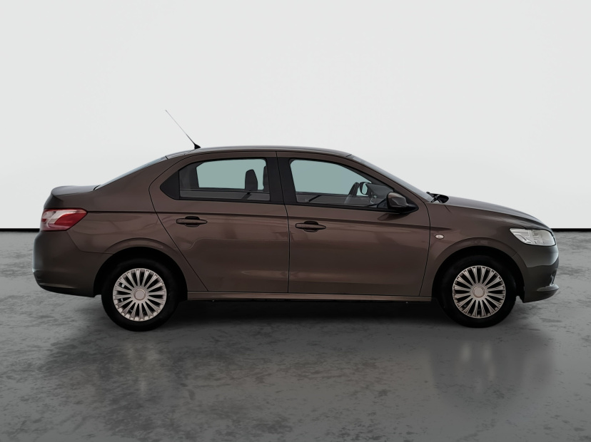 Peugeot 301, 2013