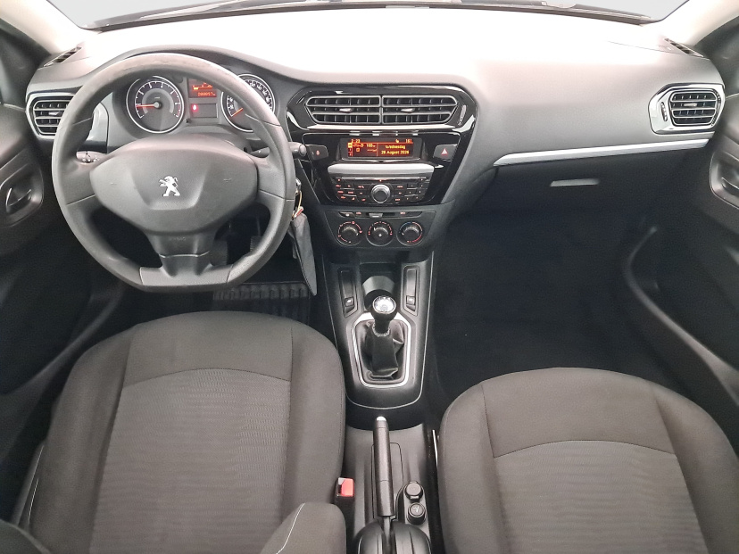 Peugeot 301, 2013