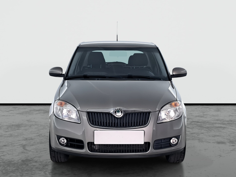Škoda Fabia, 2008