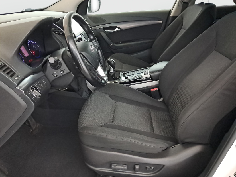 Hyundai i40, 2014