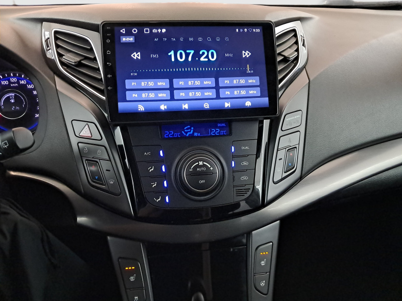 Hyundai i40, 2014