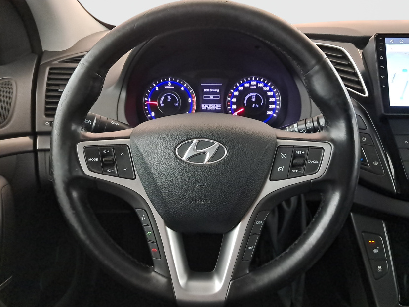 Hyundai i40, 2014