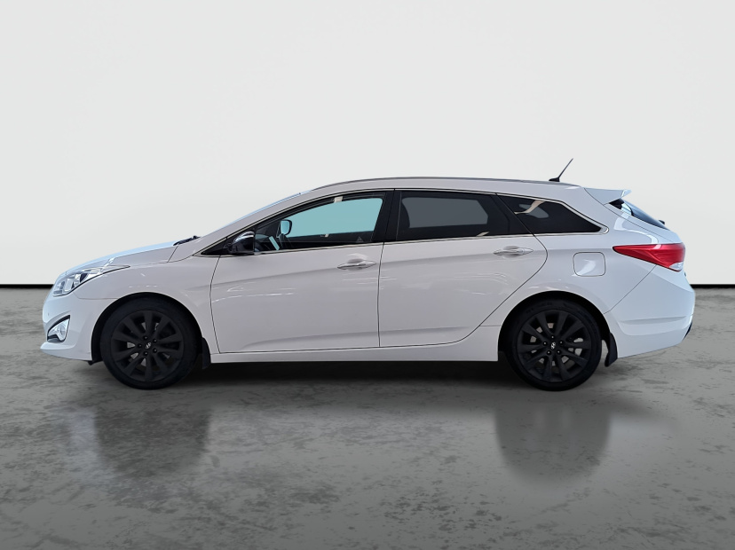 Hyundai i40, 2014