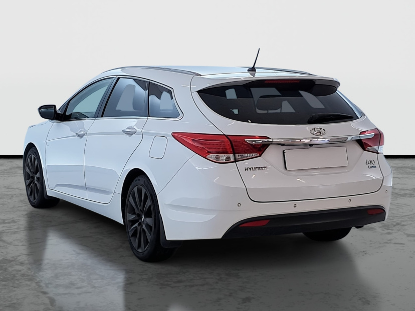 Hyundai i40, 2014