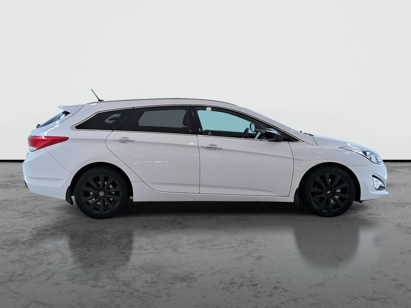 Hyundai i40, 2014