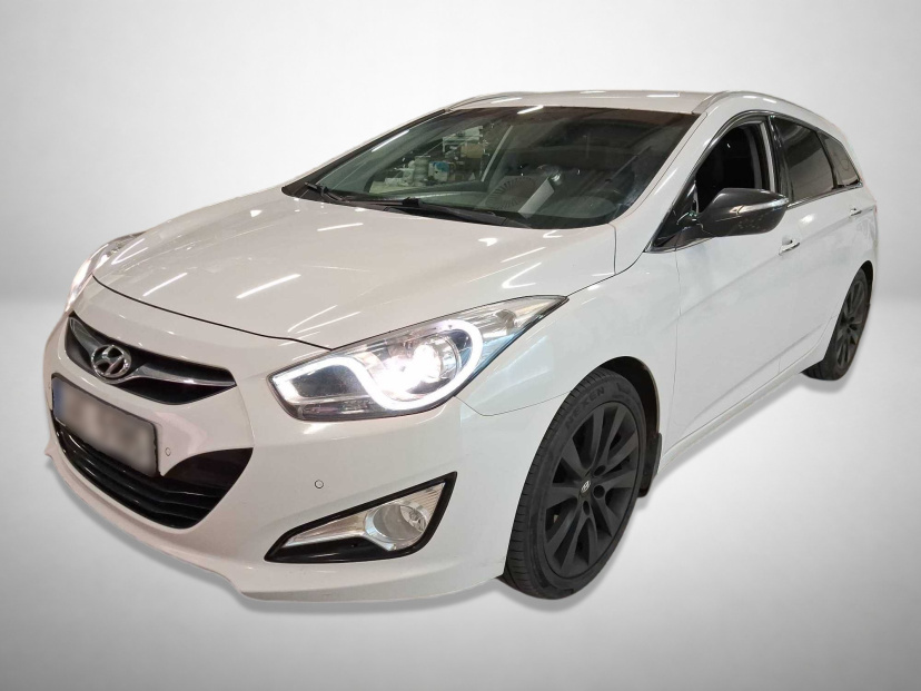 Hyundai i40, 2014