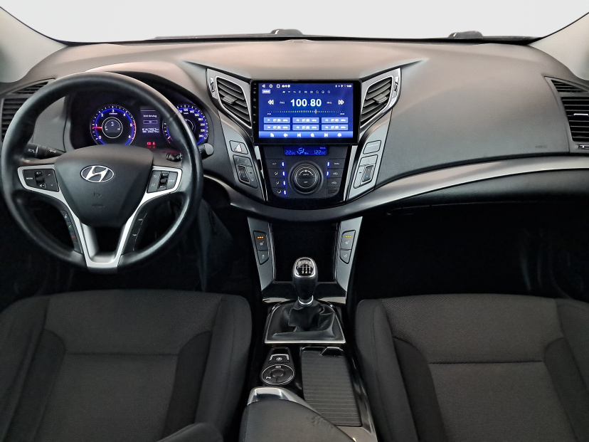 Hyundai i40, 2014