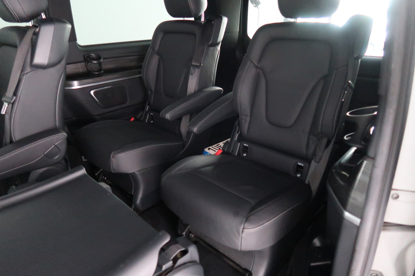 Mercedes-Benz V, 2020
